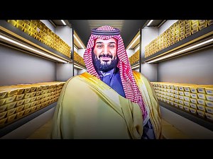 Inside The INSANE Trillionaire Lifestyle Of The Saudi Prince