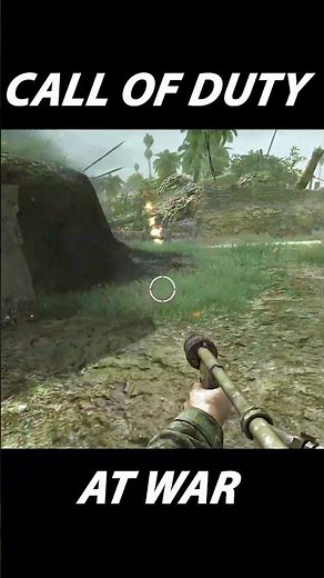 Call of Duty WAR Action Clip –🔥🔥 Insane Combat Moment 🔥🔥