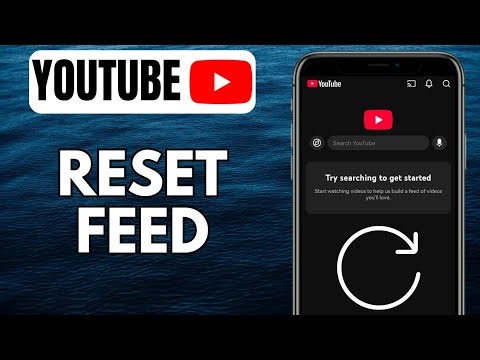 How To Fully Reset YouTube Feed
