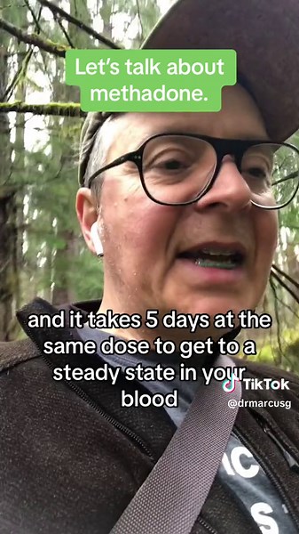 Here's what you need to know about methadone. #doctorsoftiktok #medicaldoctor #medicalstudent #medstudent #addiction #addictionrecovery