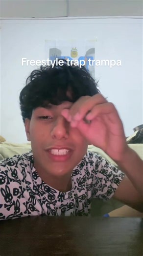 Un frestyle trampa pa que se oriente. #freestylerap #artistaemergente #venezuela #venezuelatrap #trap