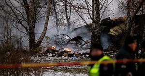Geen bewijs voor sabotage na onderzoek naar vliegtuigcrash in Litouwen