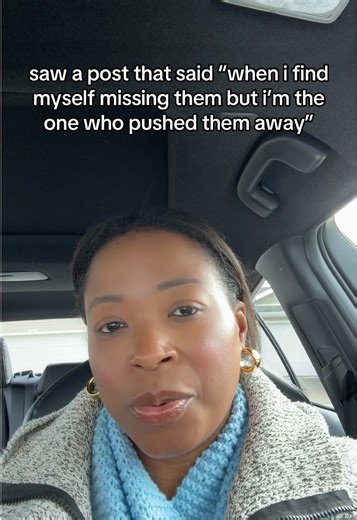 Moving On After Pushing Someone Away