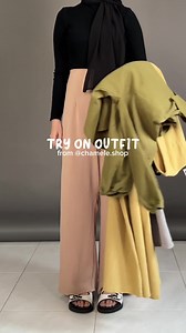 Inspirasi OOTD Hijab Kekinian 2023 Yang Harus Kalian Coba! . . . . . . Tiktok: Kirana salsabila | OOTD Kekinian