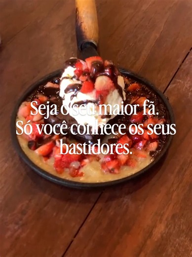 Seja Seu Maior Fã: A Motivação para Todo Chef e Cozinheiro 🔥