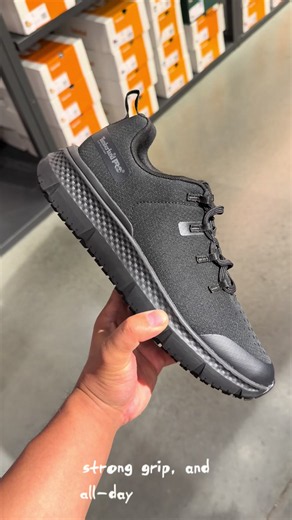 🔥 All-Day Comfort Meets Work-Ready Style 👟✨ Built for long days on your feet! These Timberland slip-resistant sneakers deliver a clean look, lightweight comfort, and reliable grip for every step. Perfect for work, travel, or everyday wear. 💪🔥 #Timberland #WorkShoes #ComfortStyle #SneakerFinds #FYP@Timberland