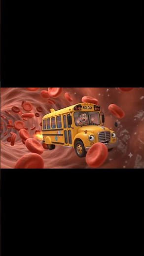 The Magic School Bus / The Magic School Bus Rides Again