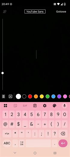 tutorial for ∞🤫