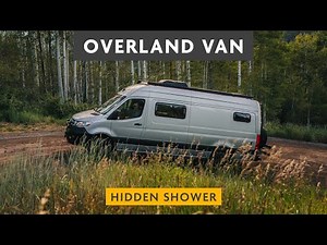 Van Build Walkthrough | Off-Grid Sprinter Van Tour