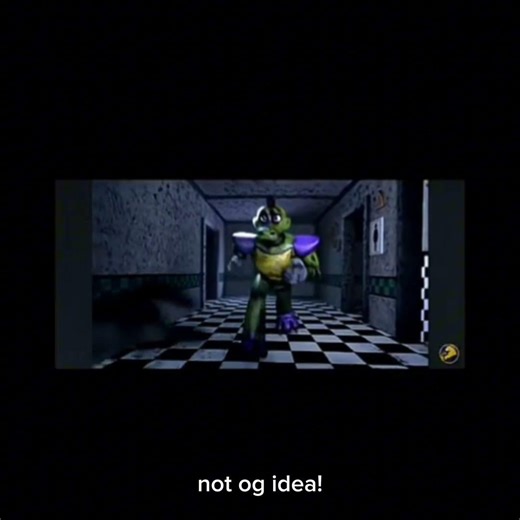 not og idea!!!!!! #meme #rahh #bug #funny #fnaf