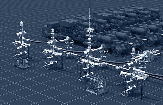 Cameron Frac and Flowback Equipment & Services