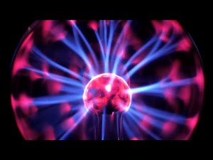 SPIRITS use this PLASMA BALL to help them COMMUNICATE.