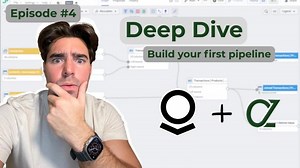 Palantir Foundry | Deep Dive: Building Your First Pipeline (Transforms, Joins & Best Practices) | orzen.ai