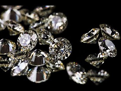 Documentary // Diamonds // ☆ At the Frontiers of Science ☆ [FR]