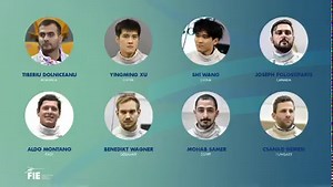 3.8K views · 148 reactions |  to top 64 of men’s sabre 鷺 . . . . . #fencing #sabre #ranking | FIE - International Fencing Federation | Facebook