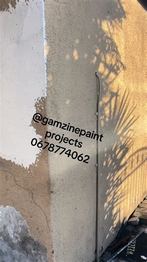 Welcome to the home of *Gamazine and Glamour coat*🎨 > We manufacture, distribute and apply Gamazine and Glamour Coat Our prices are as follows: `Gamazine -R250 per 20 litres`🪣 `Glamour coat -R350 per 20 litres`🪣 `Labour(Application) fee is R150 per bucket`(negotiable depending on the number of buckets) We deliver anywhere in South Africa Kindly call/or whatsapp 067 877 4062 for more information and quick response