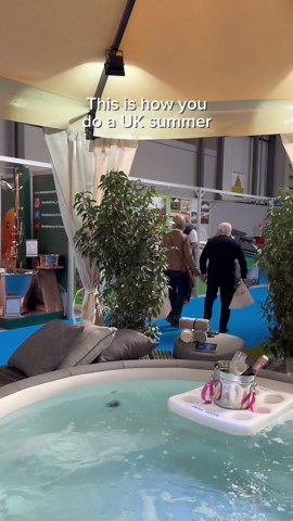 UK summers... but make it this