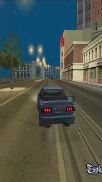 GTA SAN ANDREAS: MISSÃO AUTOESCOLA DE CARROS PARTE 2 ✅ #42.2