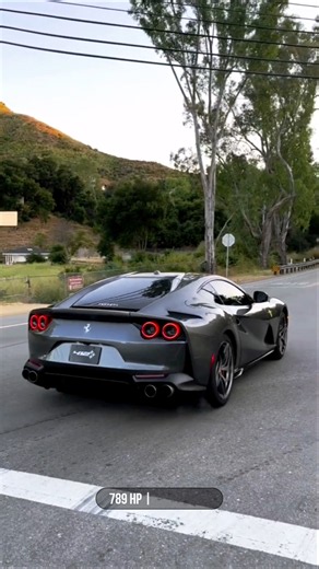 Ferrari 812 Superfast Launch | Pure Exhaust