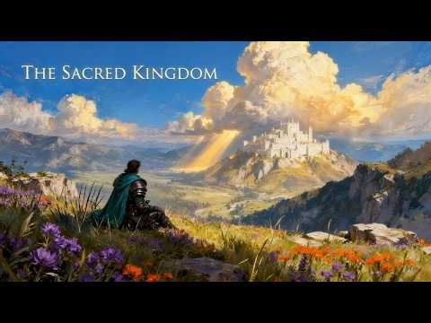 Fantasy Medieval Music for Studying & Deep Focus | The Sacred Kingdom
