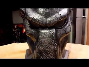 Sideshow : Wolf Predator Mask