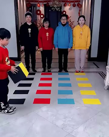 Try this fun game with your friends and family | Creative Bee