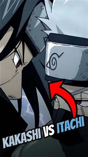 The Moment Itachi Made Naruto Helpless 😨 Explained #naruto #anime