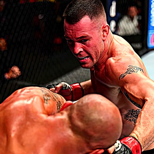 Colby Covington vs Robbie Lawler Fight Highlights