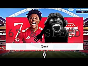 67 & SPEED EDIT
