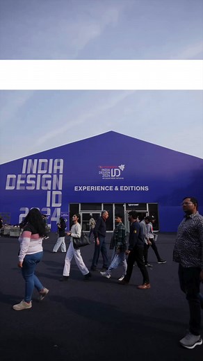 The Innovative Design Studio's exhibit at India Design ID 2024 showcased a thoughtful ensemble of lighting fixtures, each meticulously curated from around the globe. It served as an inspiring focal point for the design community, where they collectively celebrated the endless possibilities of design and light, infusing the space with dynamic energy. #WhereLightTranscendsDesign @vikram_jain23 @the.aryamanjain | India Design ID