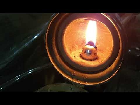 Model T Kerosene Lights