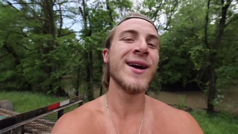 Massive magnet pulls up river mysteries – what we found was shocking