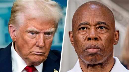 'Alien force has invaded the DOJ': Legal expert STUNNED at Mayor Adams’ dropped charges