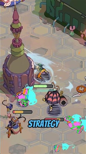 Started with a boss fight… ended up solving a bullet hell ...