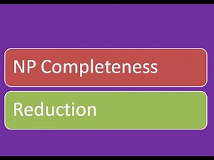 NP Completeness for Dummies: Reduction of NP Complete Problems