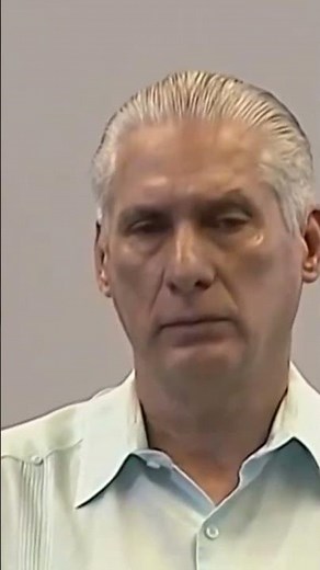 Will Díaz-Canel end up like Maduro? Trump says he wants to "take over Cuba" amid tensions