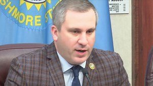 State Sen. Casey Crabtree suspends campaign for SD seat in the US House of Reps.