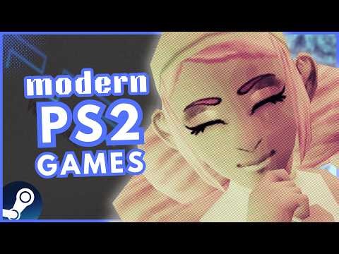 Miss the PS2? Play These NEW Games