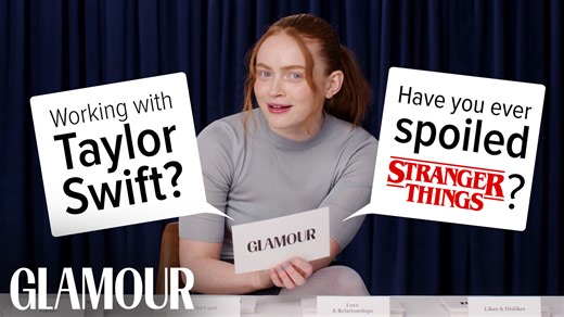 37 Questions With 'Stranger Things' Star Sadie Sink