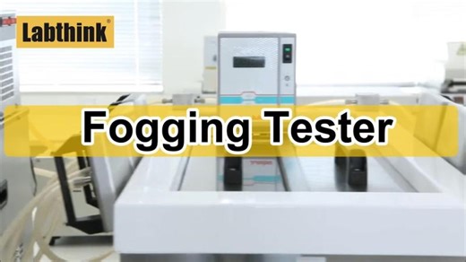 FT-F1 Fogging Tester | Interior Headlight Testing for Vehicles | Labthink International, Inc.
