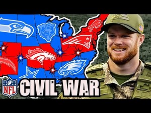 NFL CIVIL WAR - AFC Vs. NFC (Madden 26)