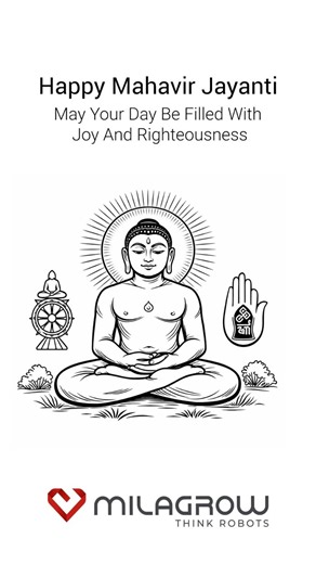 Milagrow HumanTech on Reels