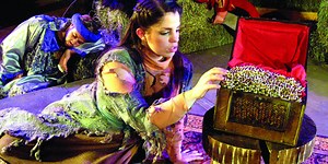 Voice and Opera Studies