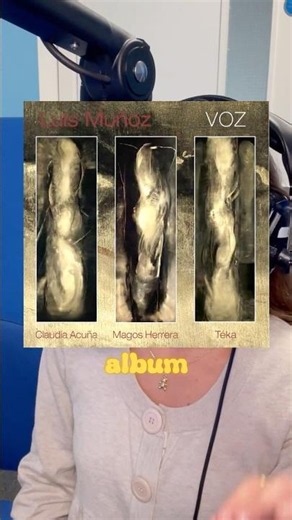 The JAZZ ALBUM critics said "leaves you gasping" 🎵