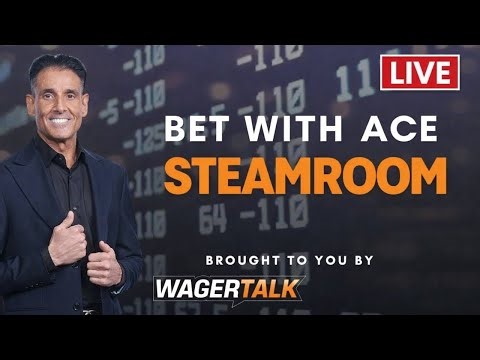 NBA and College Basketball Predictions and Picks | March Madness Preview | LIVE SteamRoom 📱
