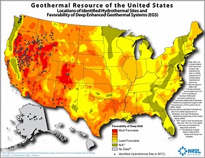Geothermal Drilling: U.S. DOE Announces $20 Million to Lower Costs of Geothermal Drilling - CleanTechnica