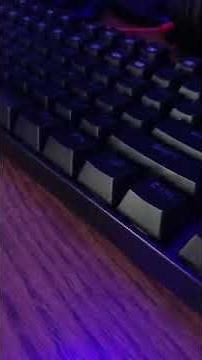 How to change turn on or fix your red dragon keyboard led lights