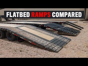 Hydraulic Dovetail vs. Fold-Over vs. Slide-In Ramps | Which Ramp Setup Fits Your Hauling Game?