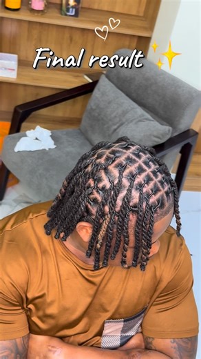 Dreadlocks palace Lagos on Instagram: "From afro to a full loc journey in one session ✨🔥 Clean parts, neat install, natural finish. Another transformation served by yours truly💫 Save this look for your next appointment. #starterlocs #locjourney #locextensions #menslocs #naturalhairmen #loccommunity #protectivestylesformen #locstyles #dreadlockculture #afrolocs #loclife #locnation #hairtransformation #locpalace"