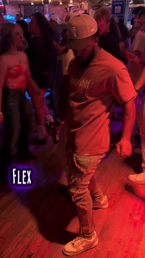 Master the Flex Line Dance Step by Step
